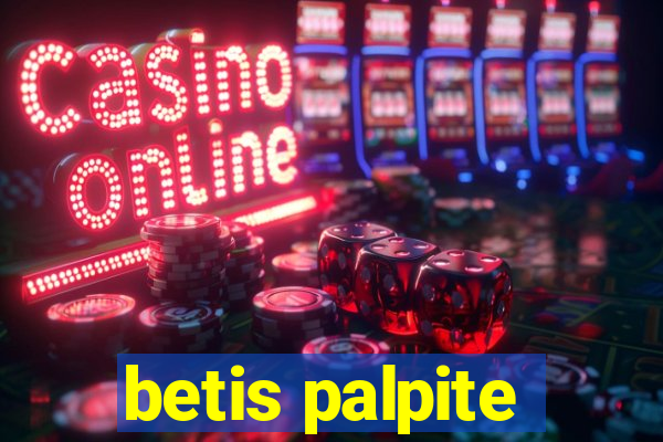 betis palpite